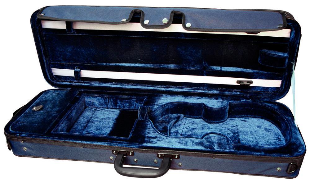 GEWA 4/4 O.M. MONNICH CLASSIC VIOLIN OBLONG CASE MODEL CVK 02