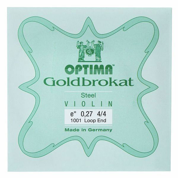 OPTIMA OPTIMA GOLDBROKAT 4/4 MI - FORT (BOUCLE)