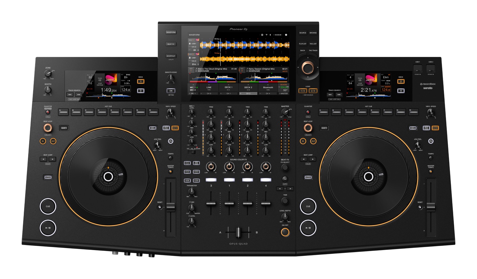 PIONEER DJ Opus-Quad