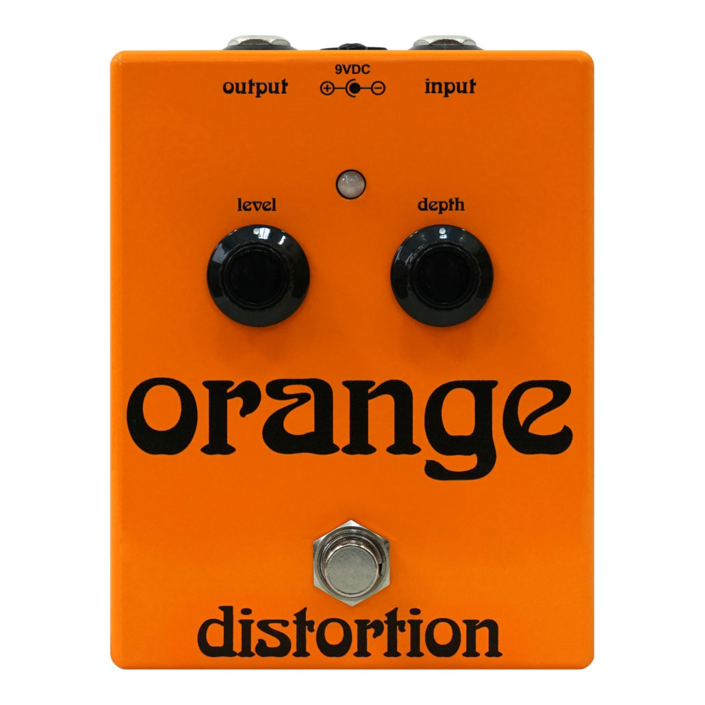ORANGE AMPS Vintage Pedal Distortion