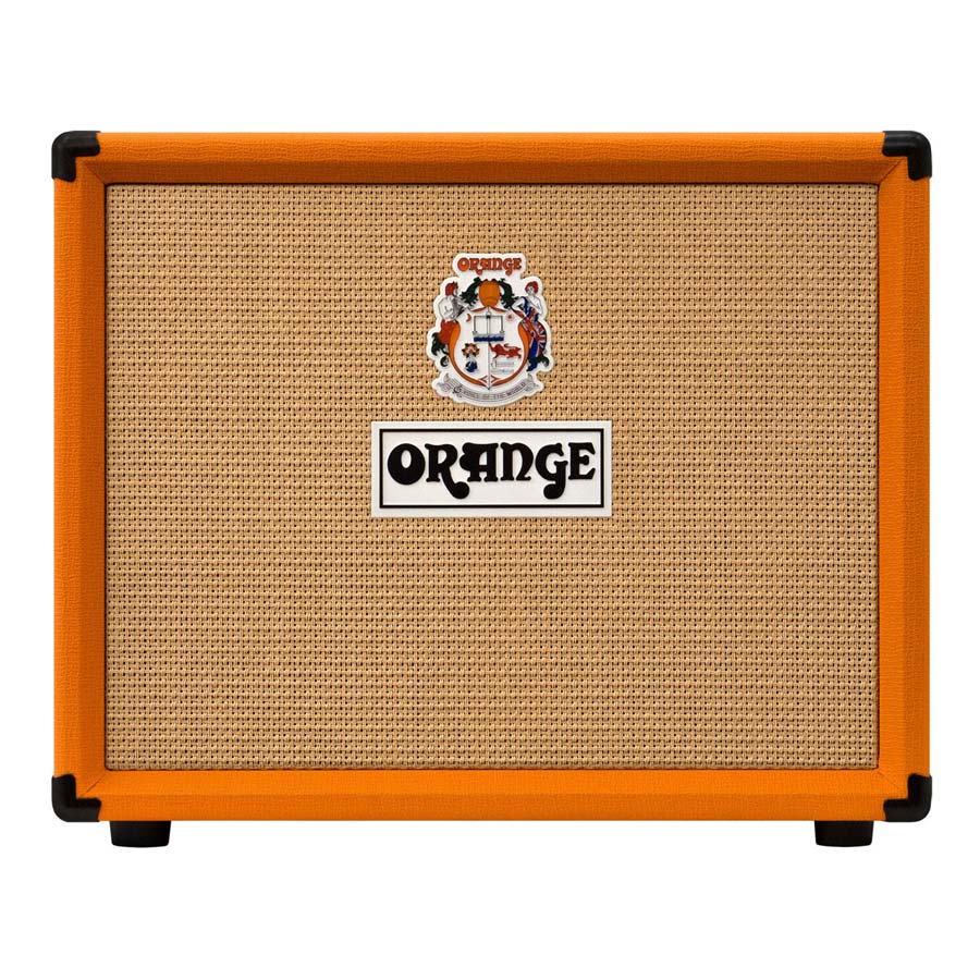 ORANGE AMPS COMBO SUPER CRUSH 100