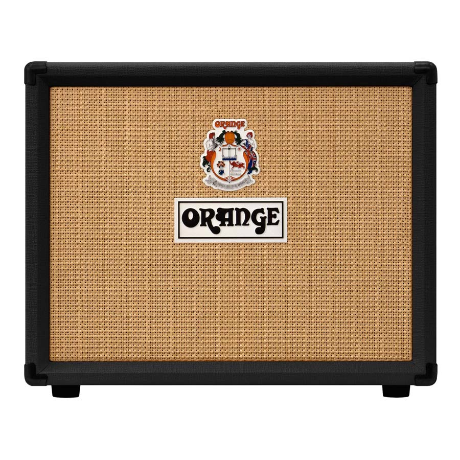 ORANGE AMPS Super Crush 100 Noir