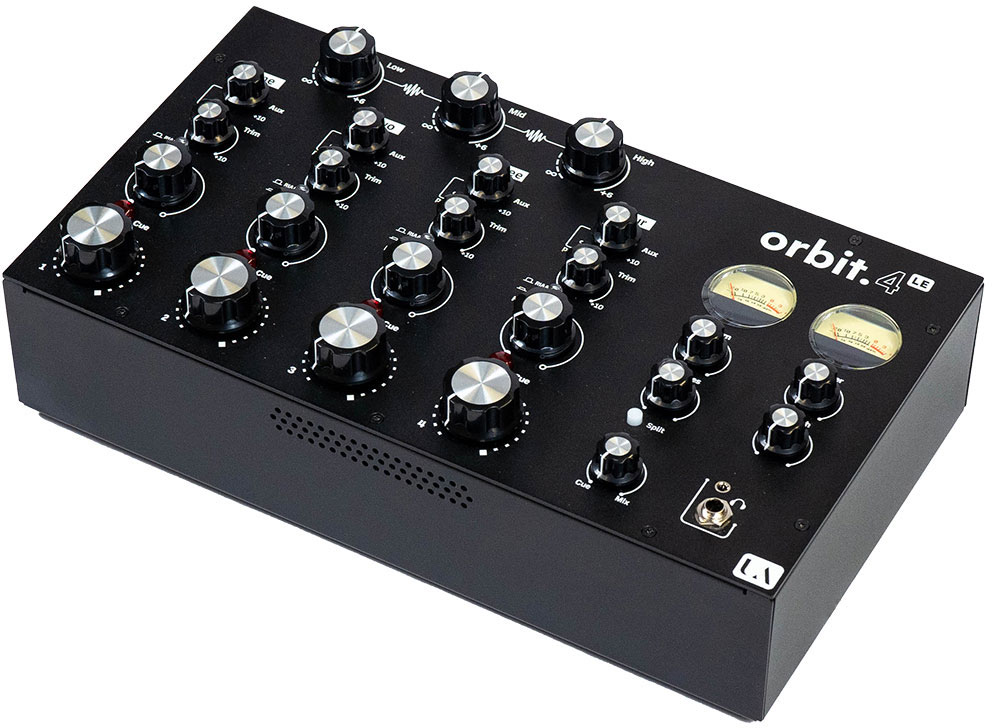 UNION AUDIO ORBIT.4 LE