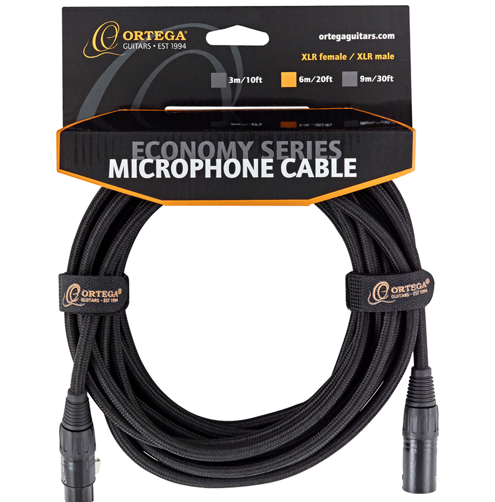 ORTEGA MICRO CABLE OECM-10XX 3M 