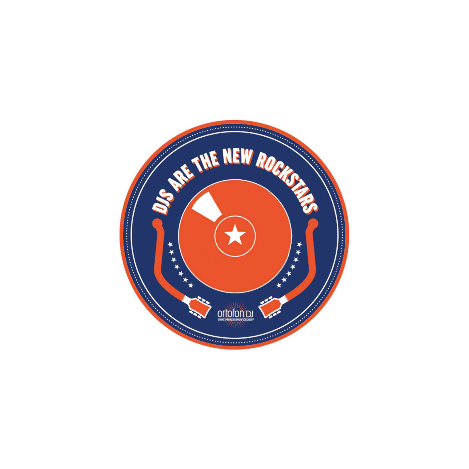 ORTOFON SLIPMAT DJ