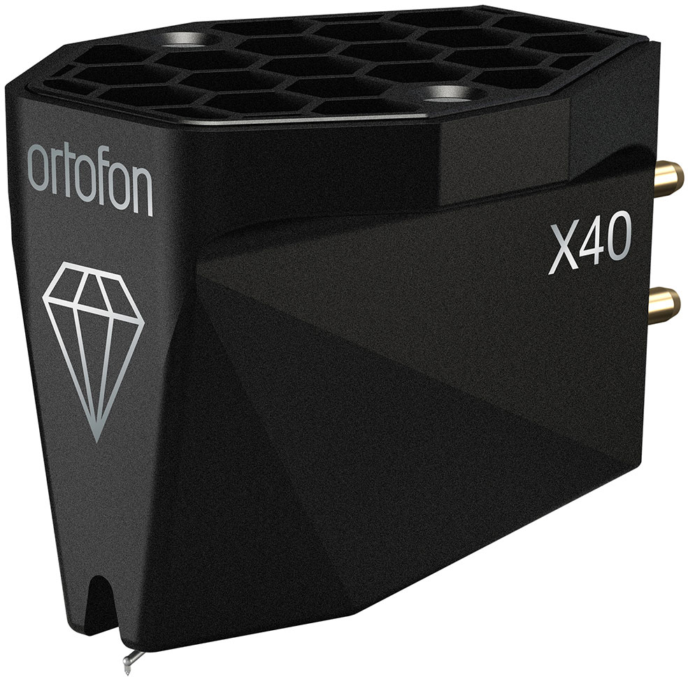 ORTOFON HIFI MC X40