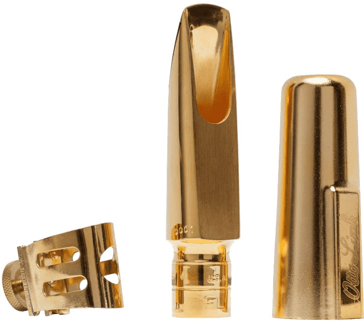 OTTO LINK TENOR METAL FL FLORIDA 8* - B Stock