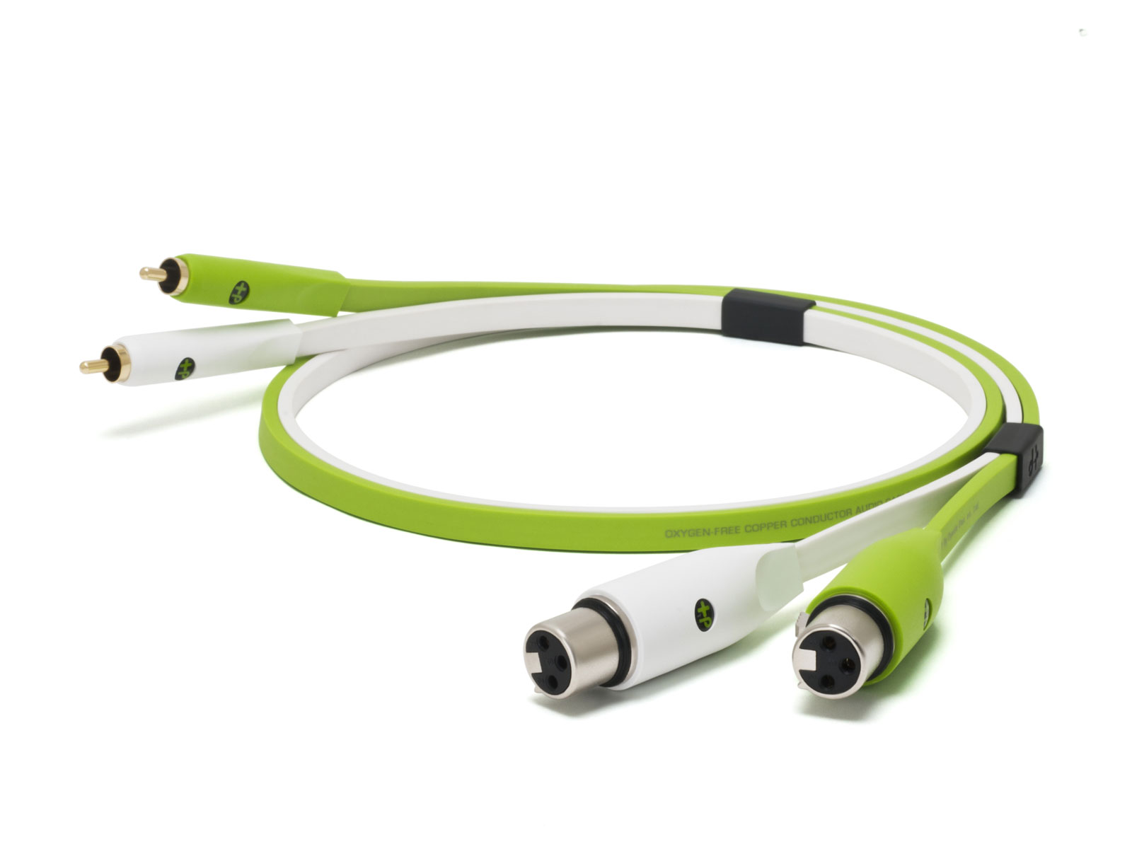 NEO BY OYAIDE CLASS B XLR F - RCA 2M