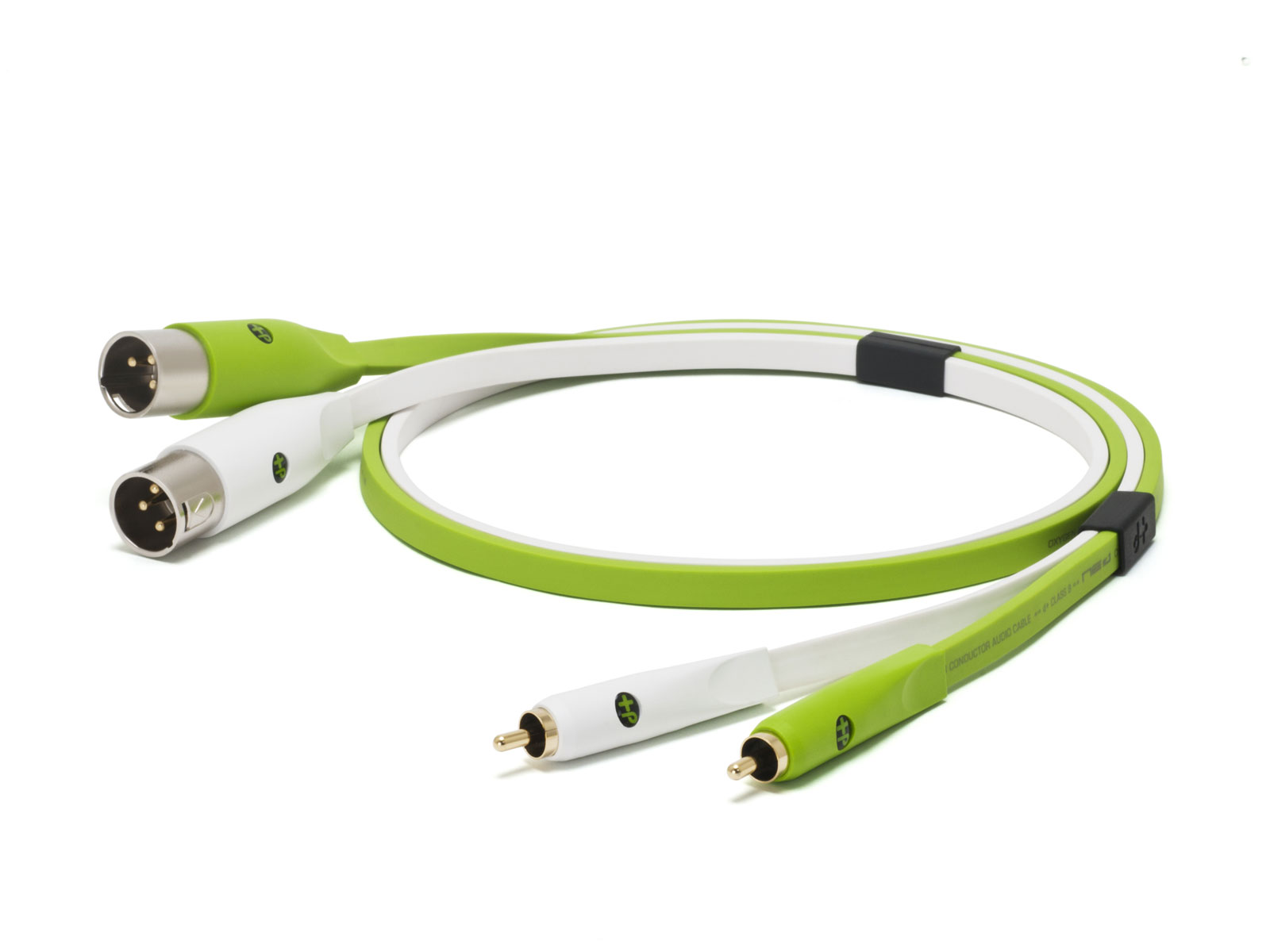 NEO BY OYAIDE Class B XLR M - Rca 2M