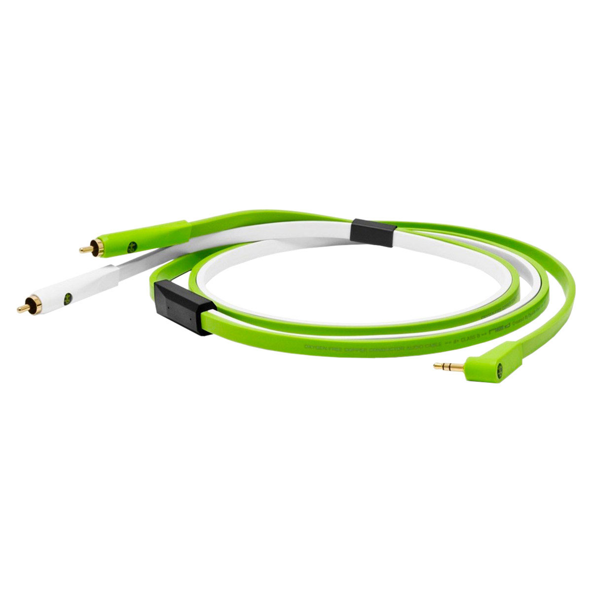 NEO BY OYAIDE Class B Mini Jack Stereo - 2 Rca 2M50