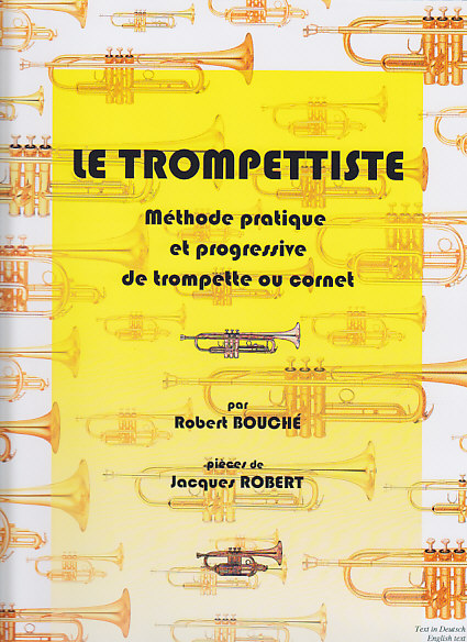 COMBRE BOUCHE/ROBERT - LE TROMPETTISTE