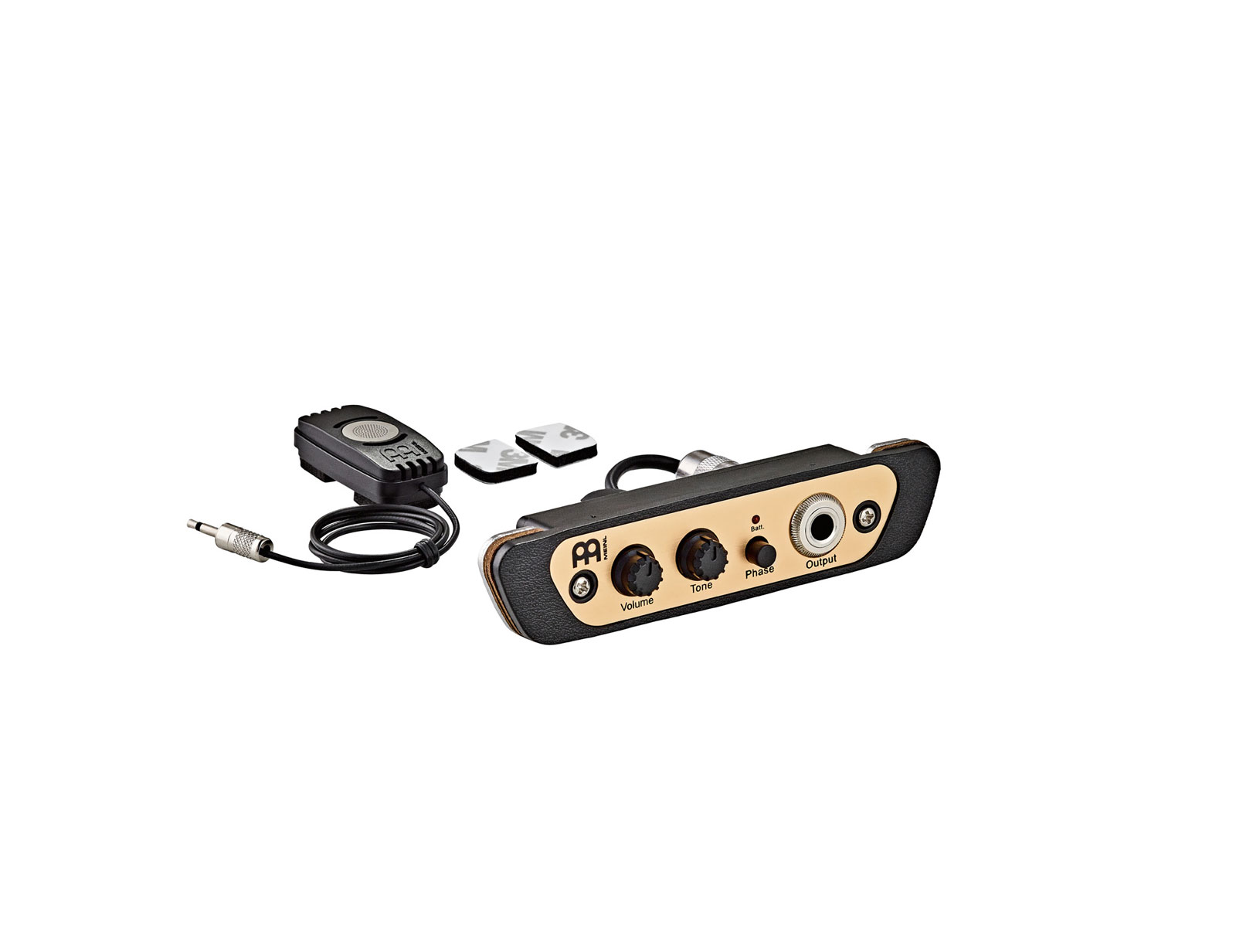 MEINL PERCUSSION CAJON PREAMP