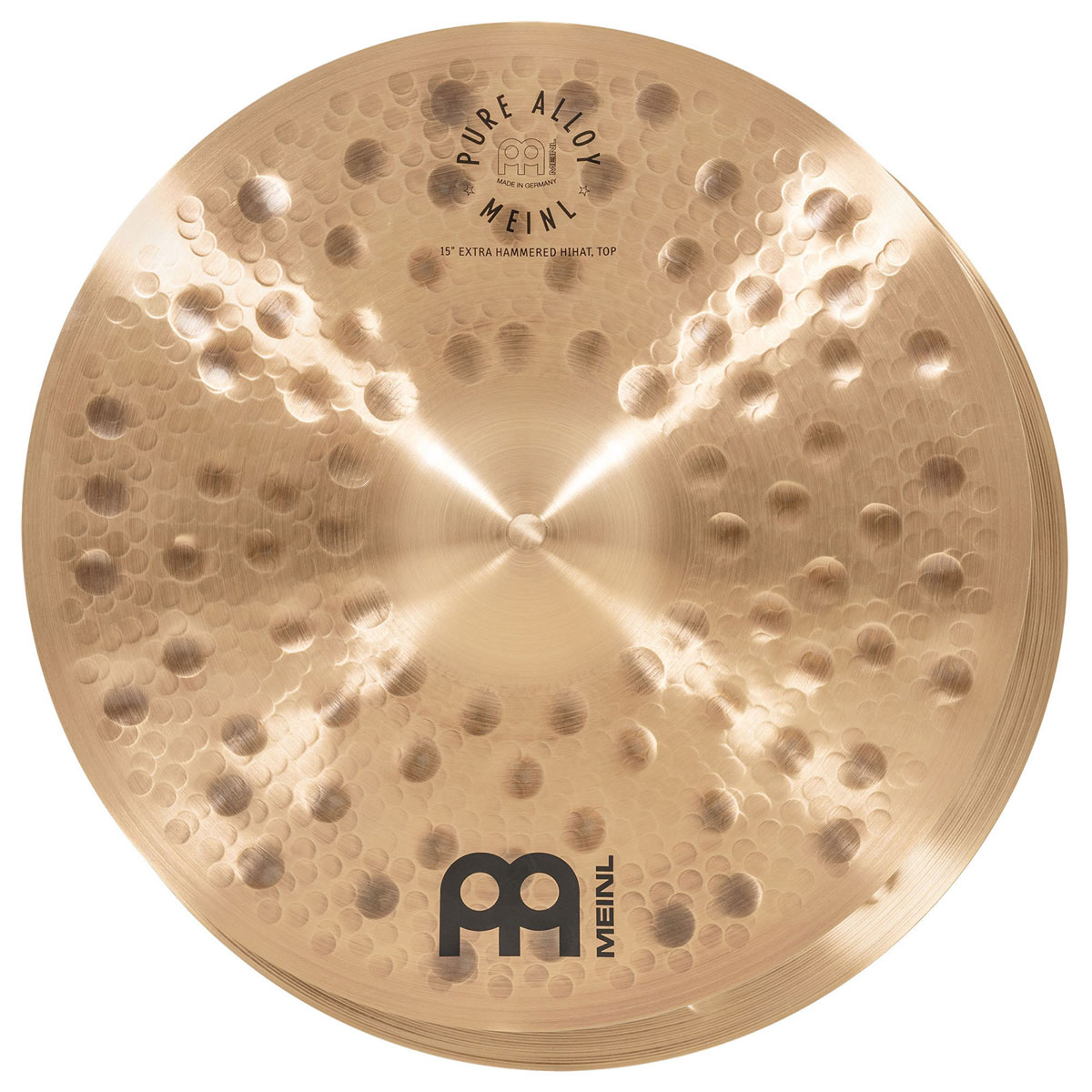 MEINL Charleston Pure Alloy 15