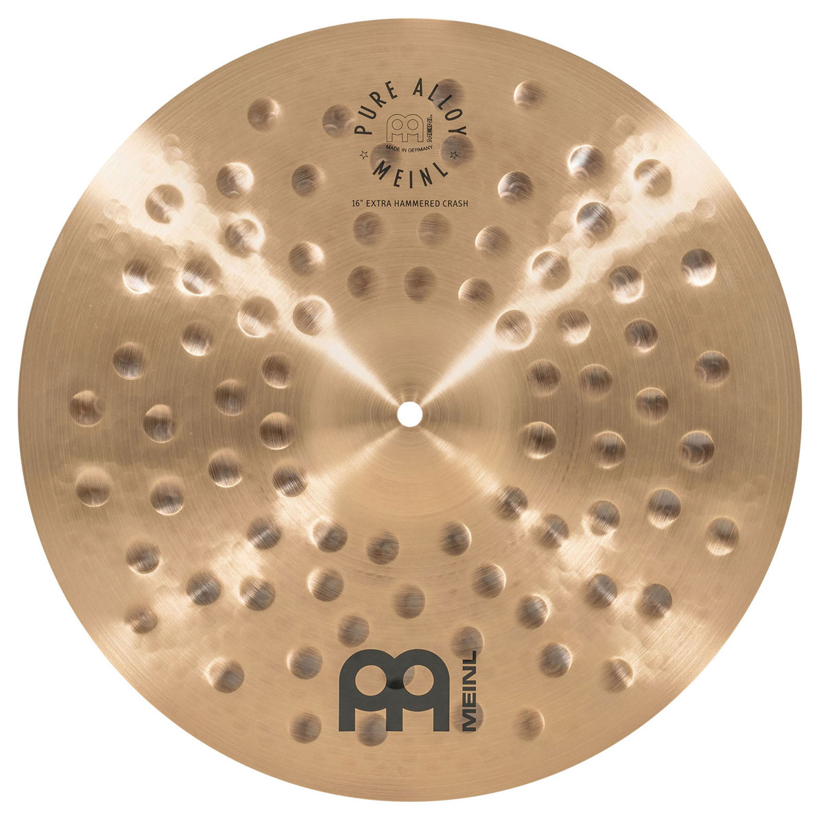 MEINL CRASH PURE ALLOY 16
