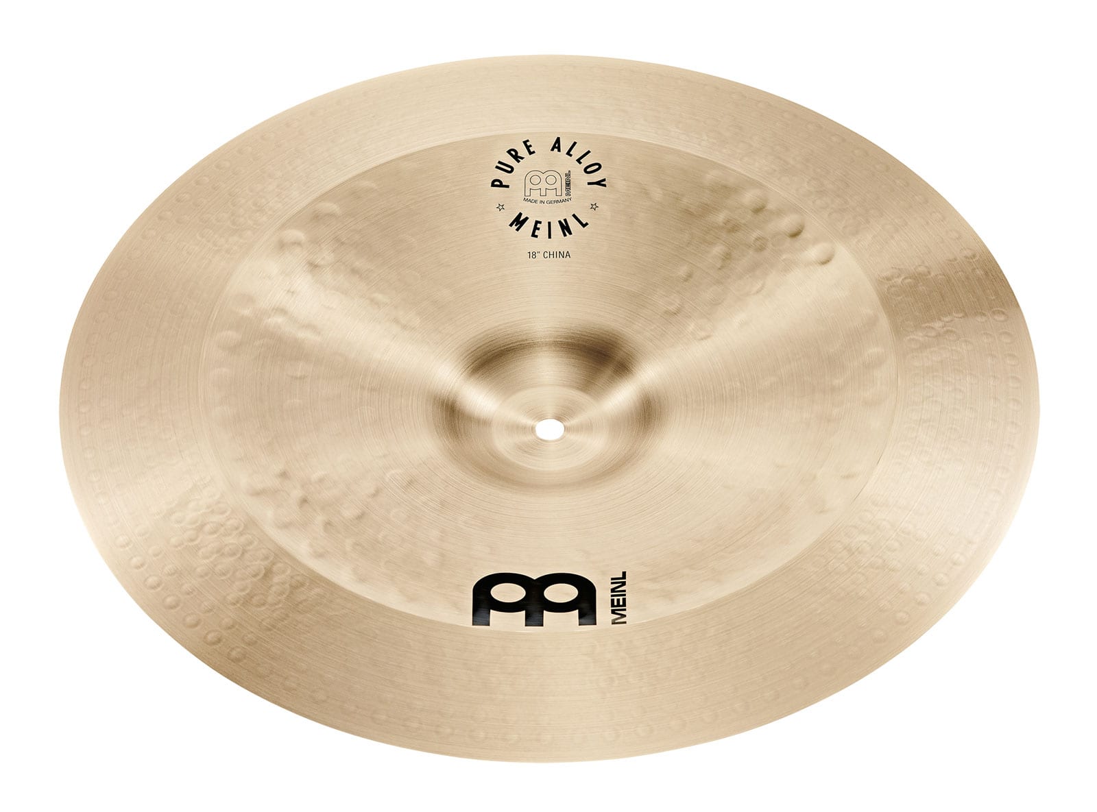 MEINL CHINOISE PURE ALLOY 18