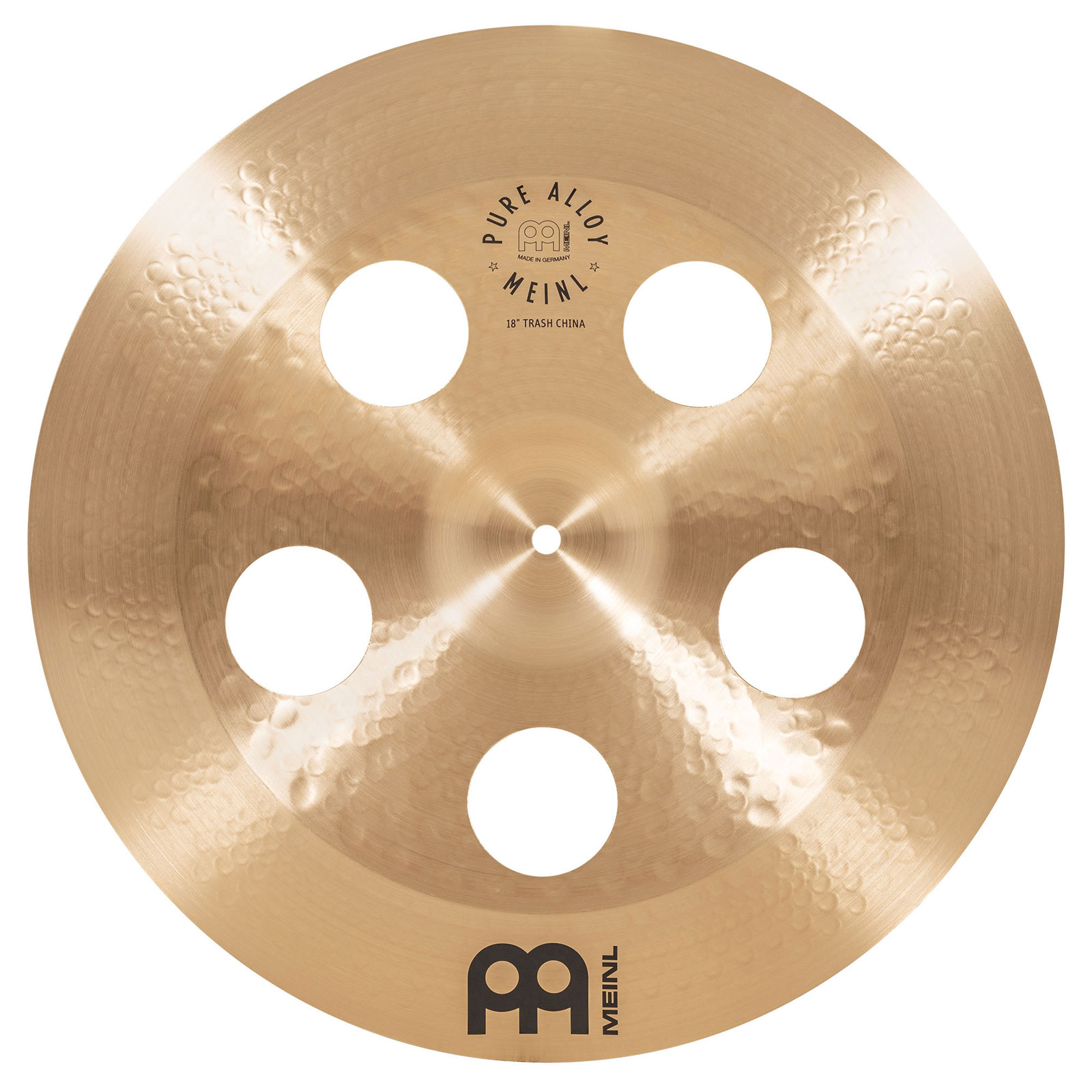 MEINL China Pure Alloy 18
