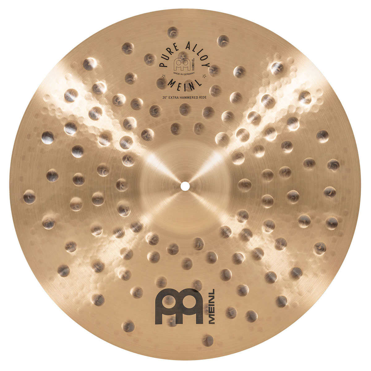 MEINL RIDE PURE ALLOY 20