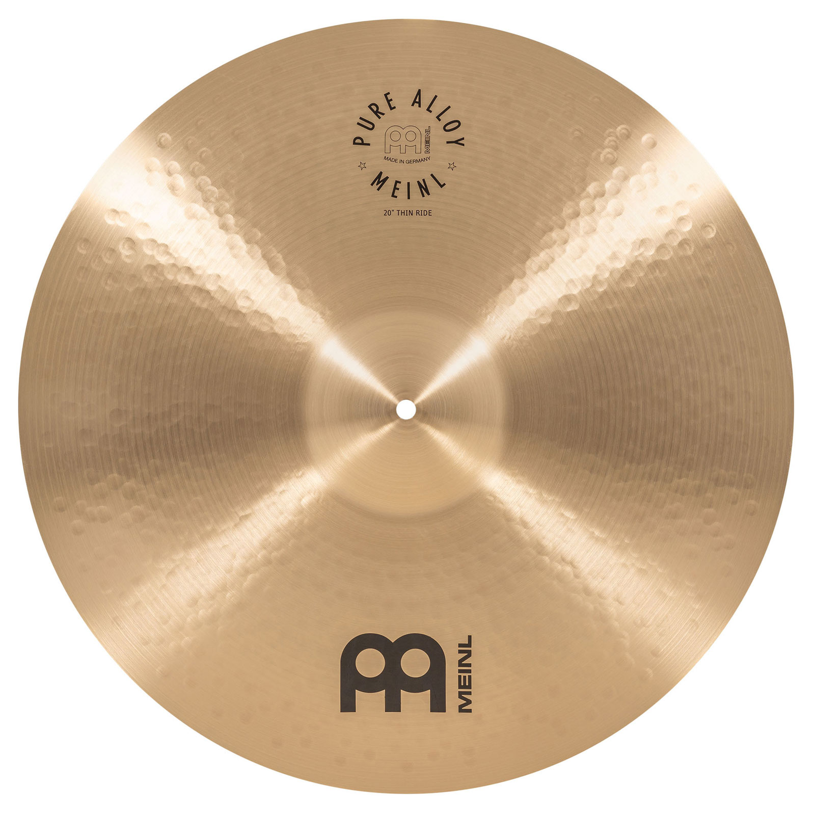 MEINL RIDE PURE ALLOY 20