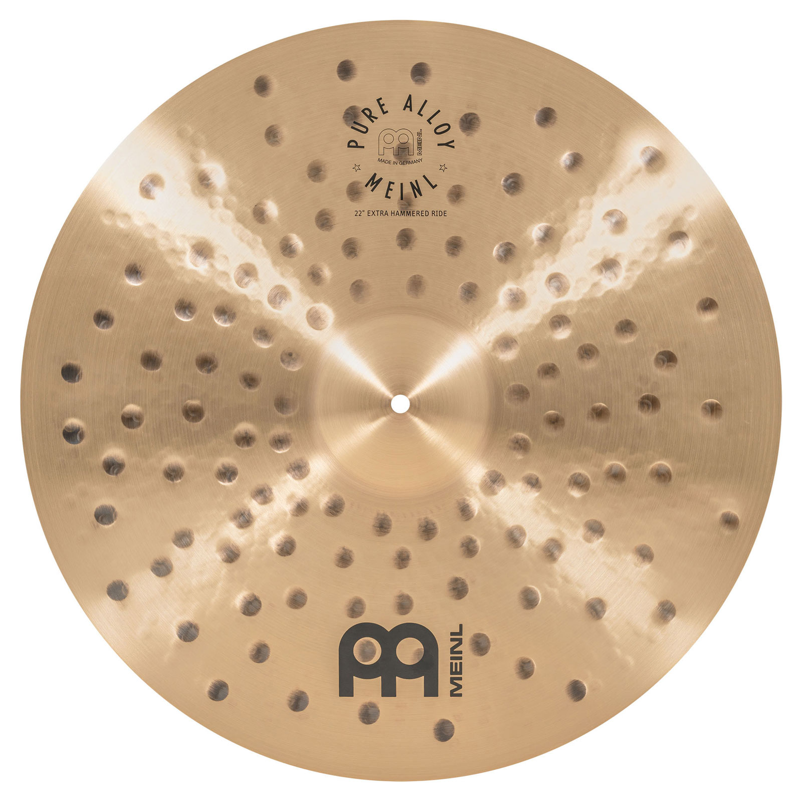 MEINL RIDE PURE ALLOY 22