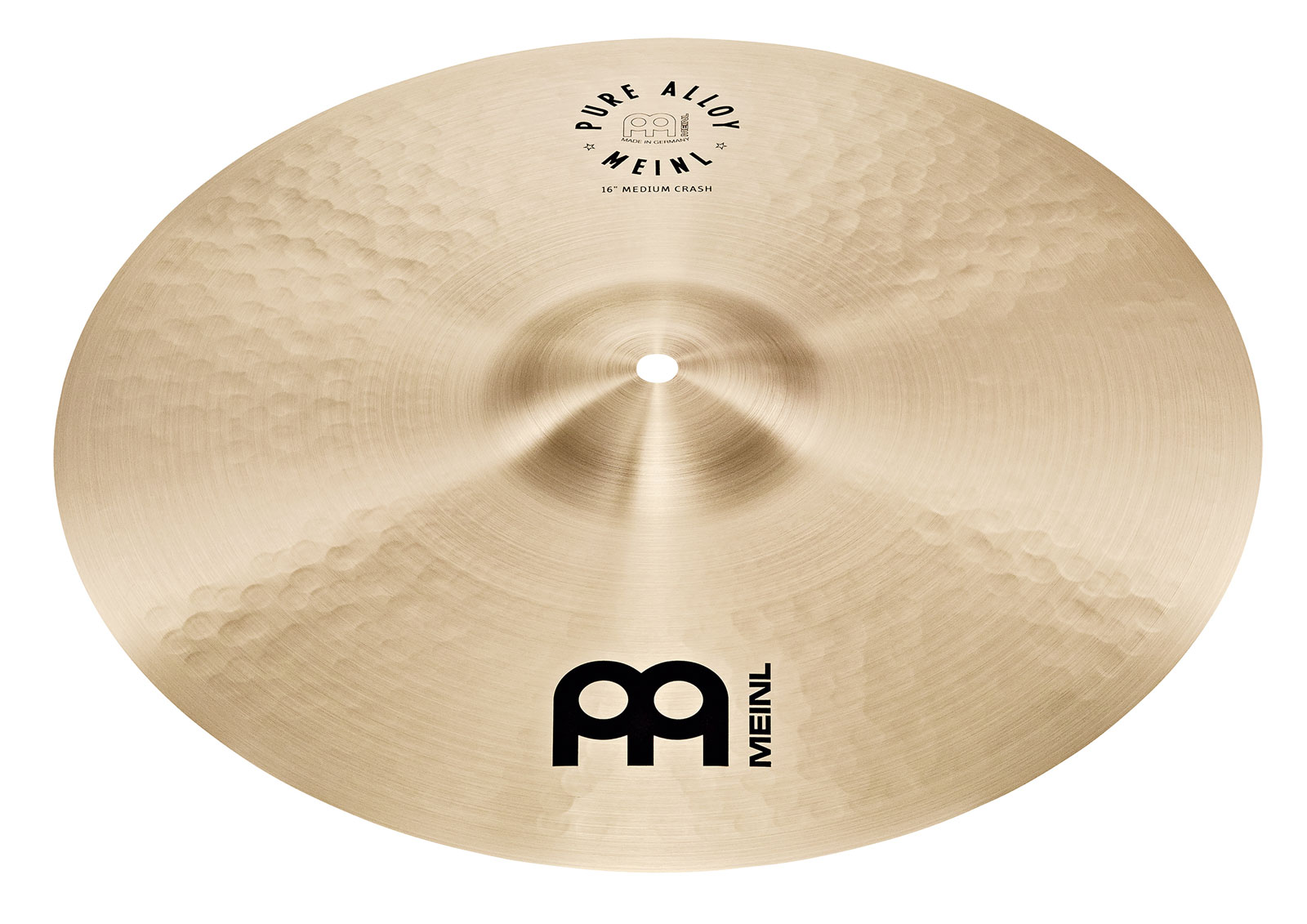 MEINL CRASH PURE ALLOY 22