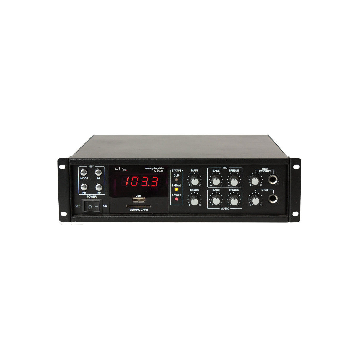 LTC AUDIO PAA80BT