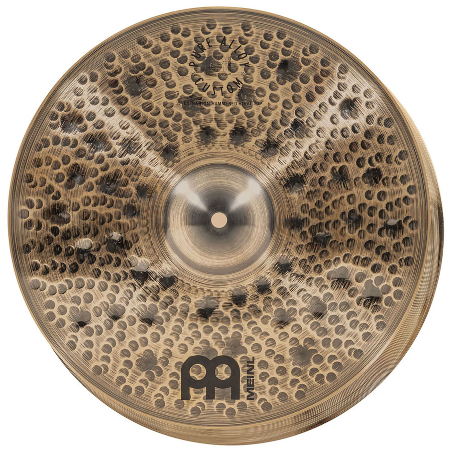 MEINL Charleston Pure Alloy Custom 15