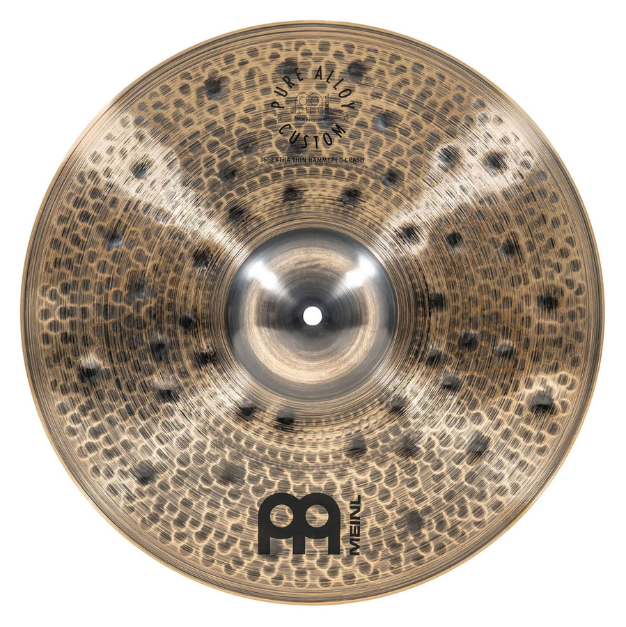 MEINL Crash Pure Alloy Custom 16