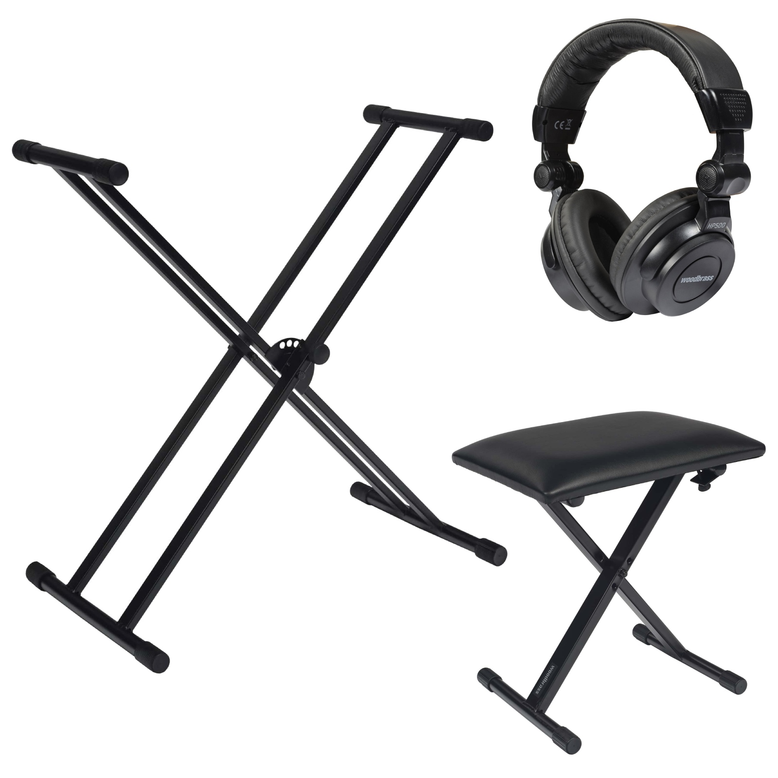 WOODBRASS Pack Accessoires Piano
