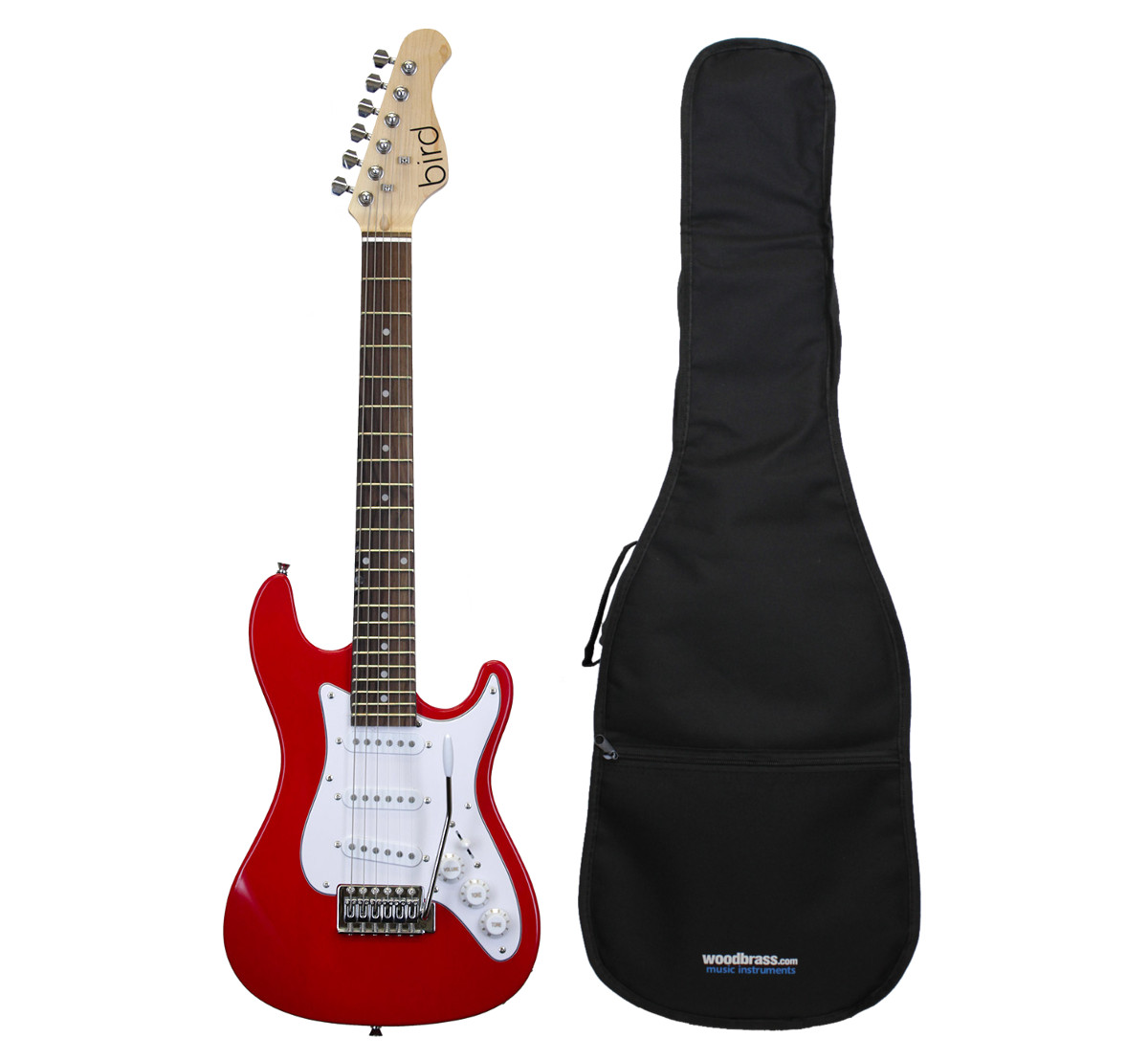 Bird Instruments Pack Stc20 Mini Red + Egb10s