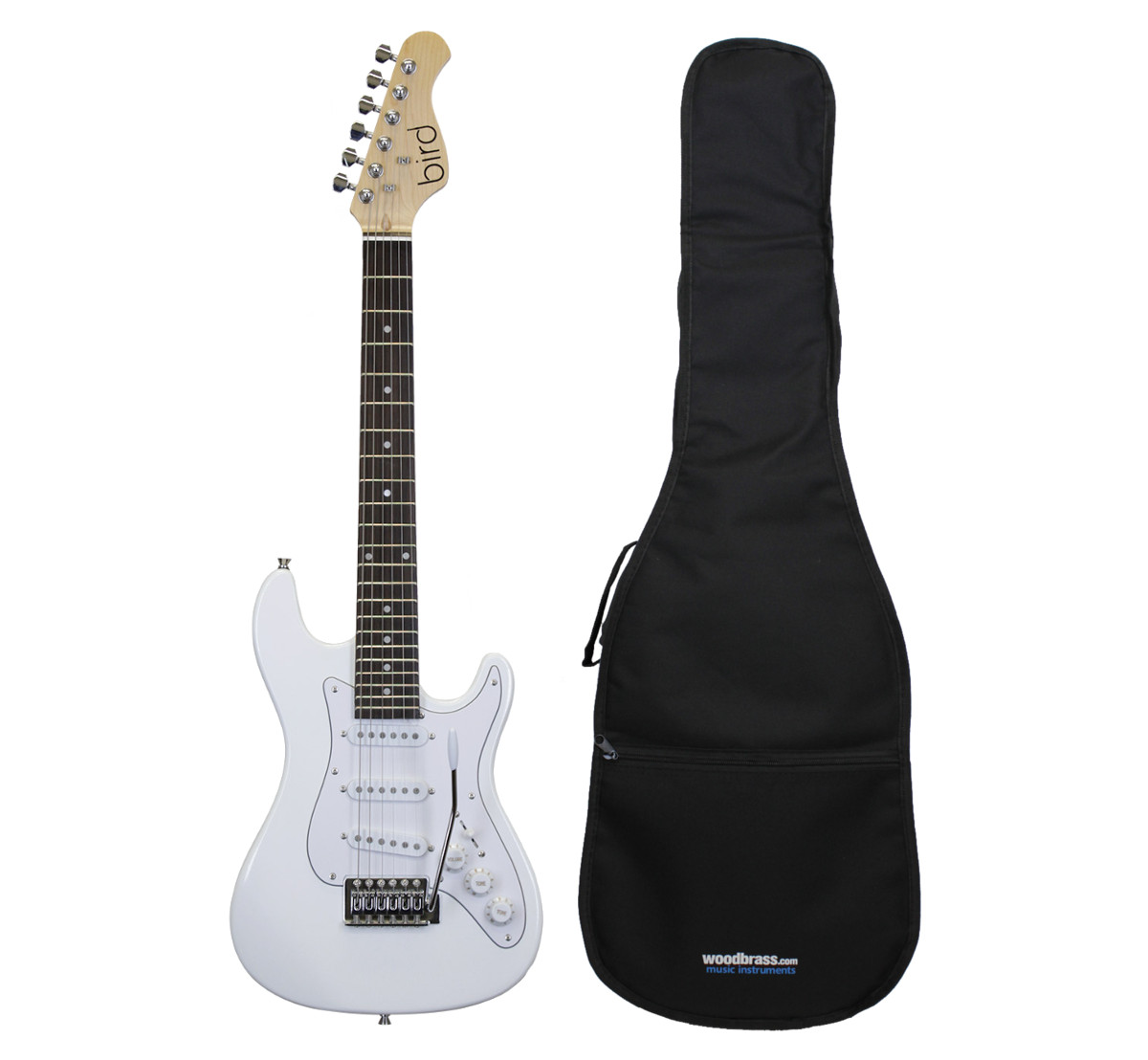 Bird Instruments Pack Stc20 Mini White + Egb10s