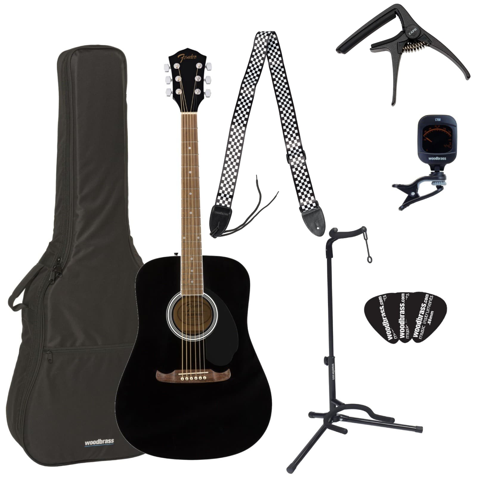 WOODBRASS Pacchetto completo Riverside Eq Naturale