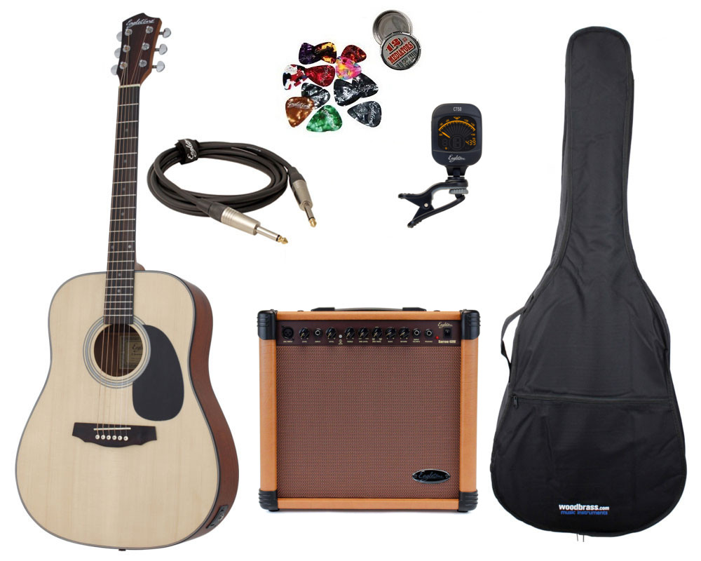 Eagletone Riverside Eq Naturelle + Stagg 40 Aa