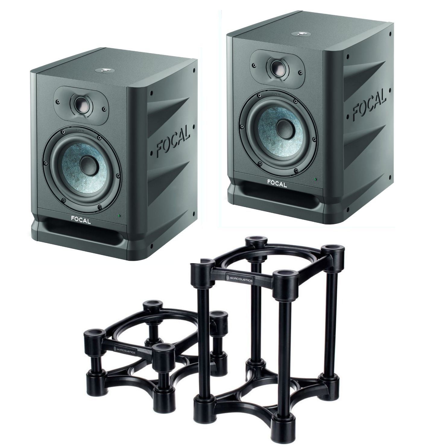 FOCAL Alpha Evo 50 Iso Pack