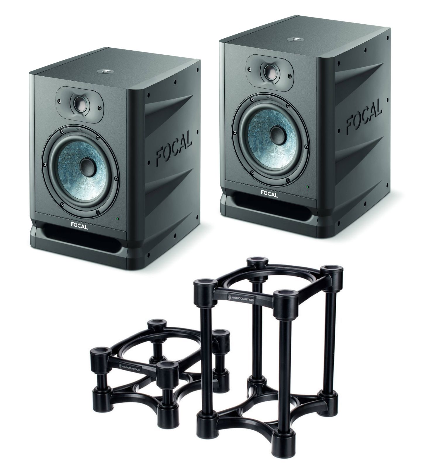 FOCAL Alpha Evo 65 Iso Bundle