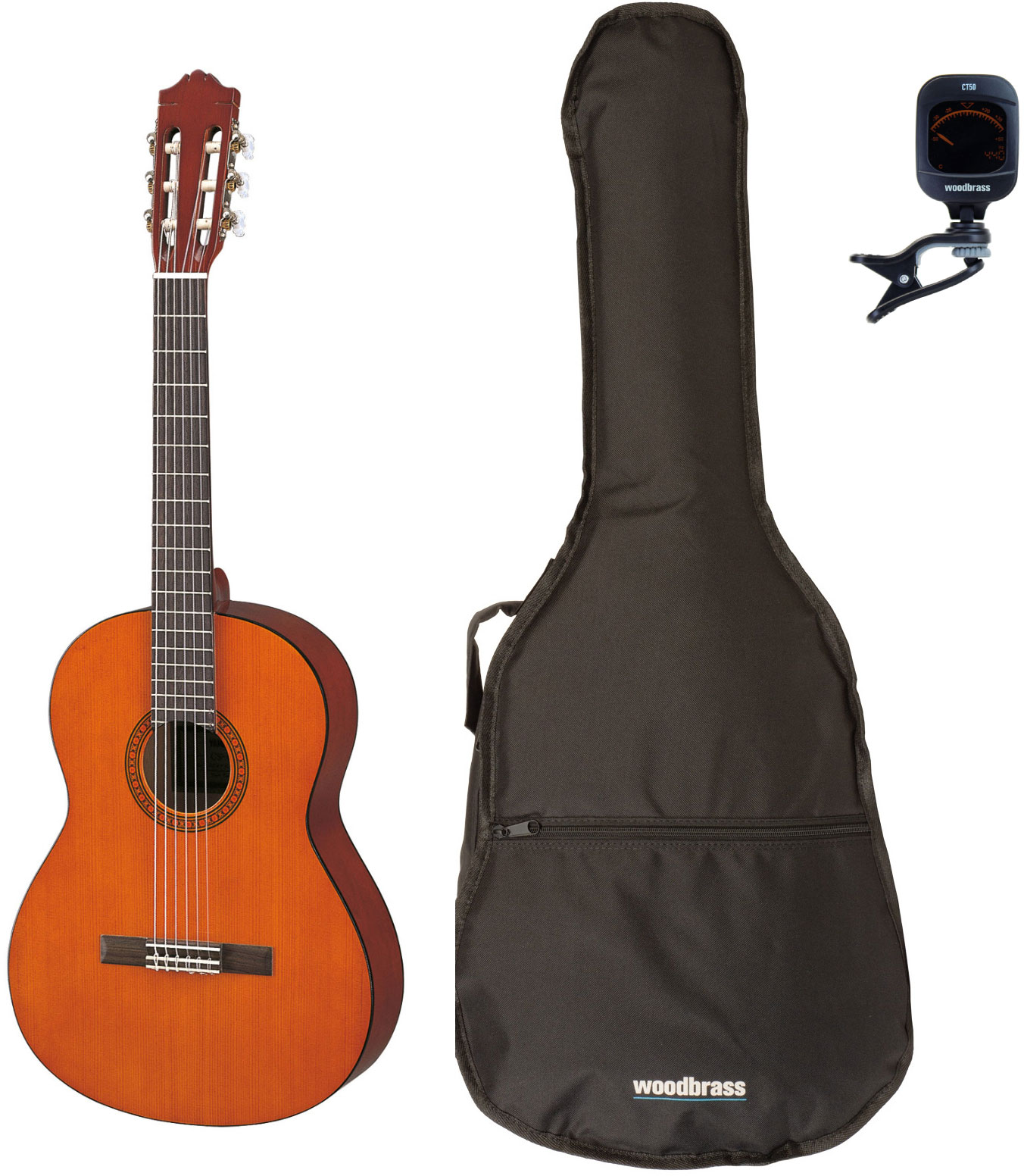 YAMAHA Pack Etude Cs40 3-4 + Accessories