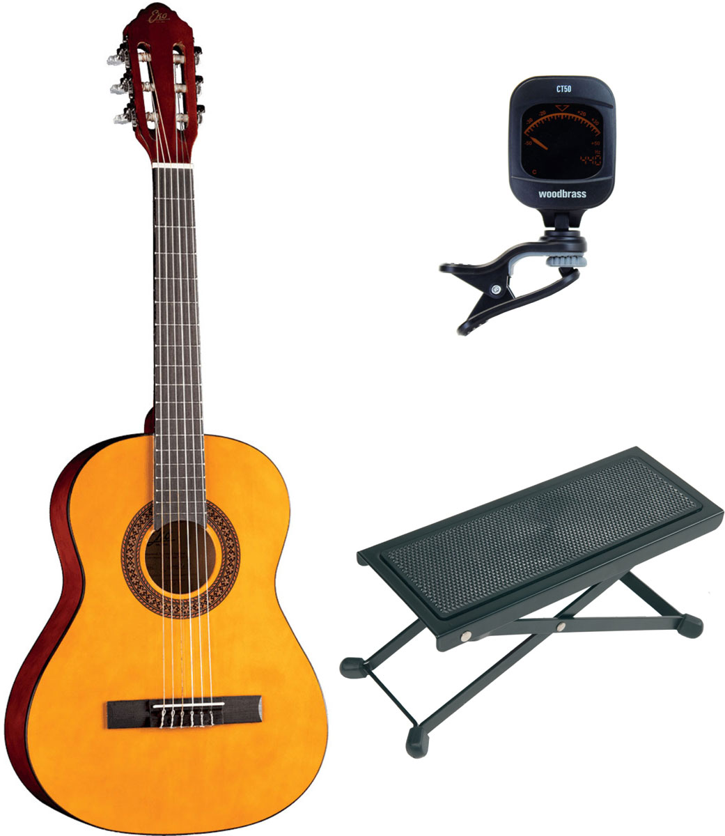 EKO Pack Cs5 3-4 Natural + Accessoires