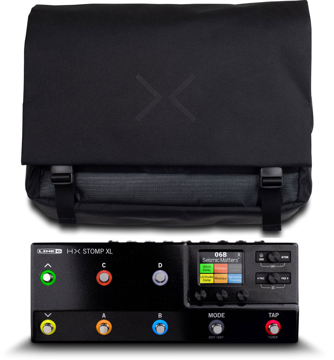 LINE 6 HX STOMP XL 
