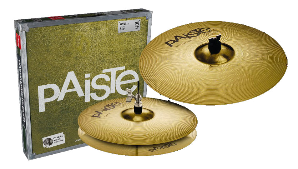 PAISTE 101 Essential Set 14/18