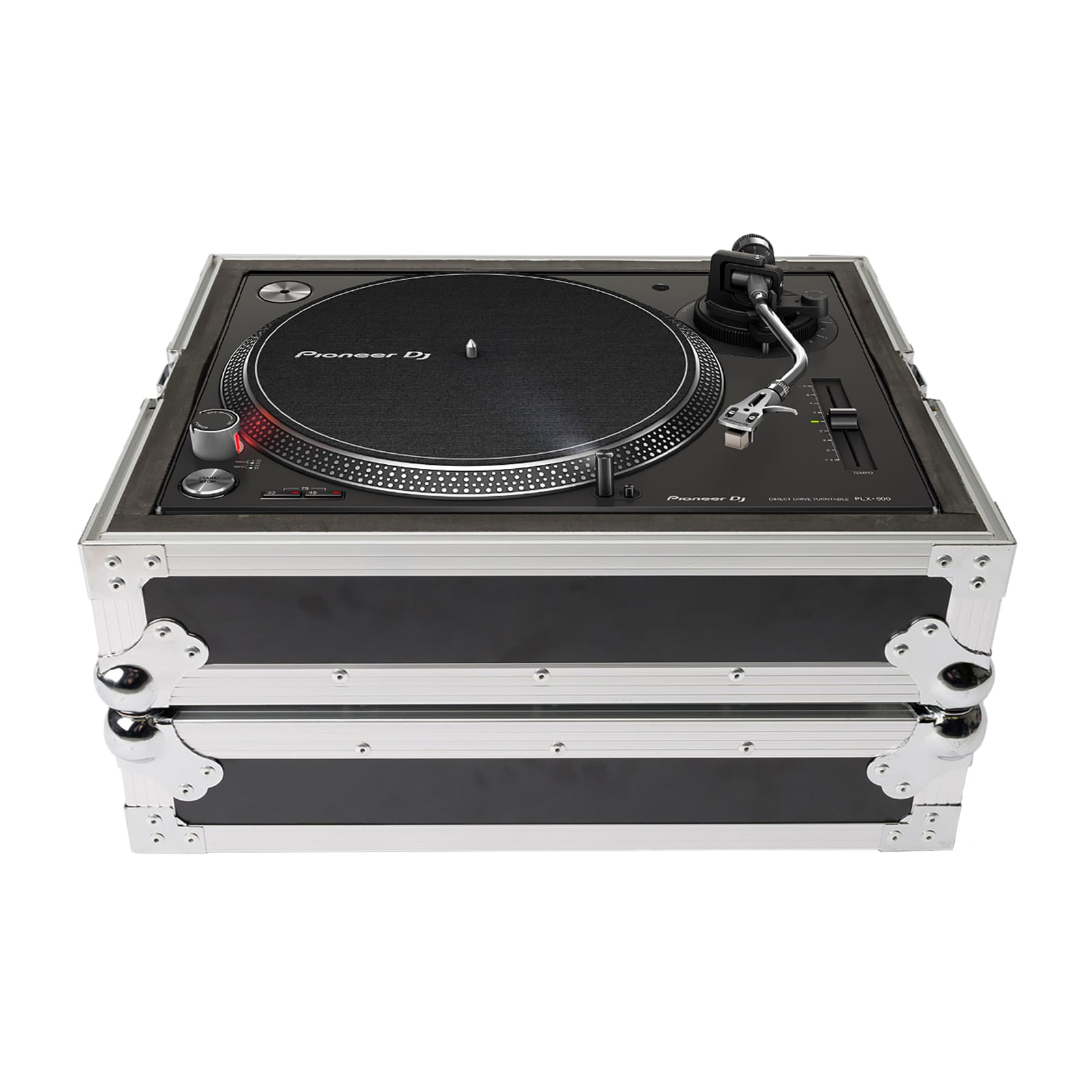 PIONEER DJ Pack PLX-500-K + Flight