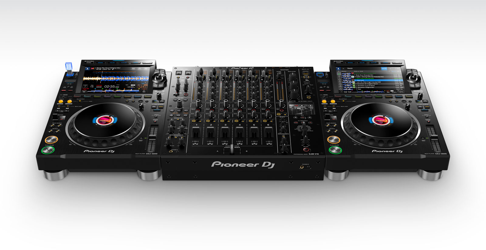 PIONEER DJ CDJ-3000