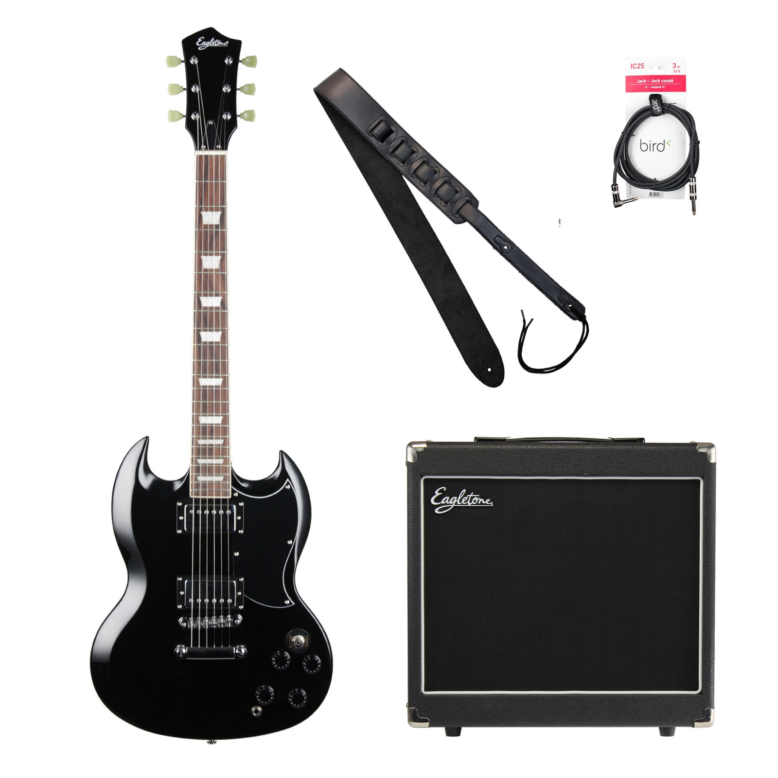 Eagletone South State Dc100 Noire Pack Xmas20