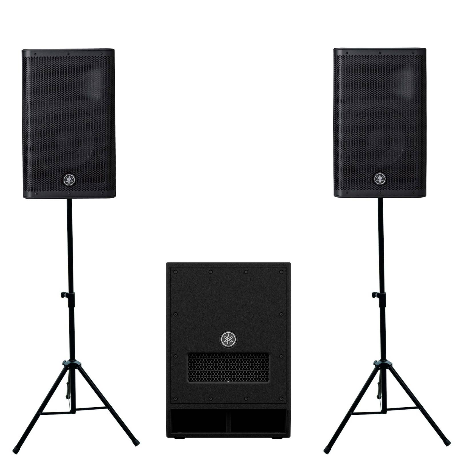 YAMAHA Pack Triphonique -