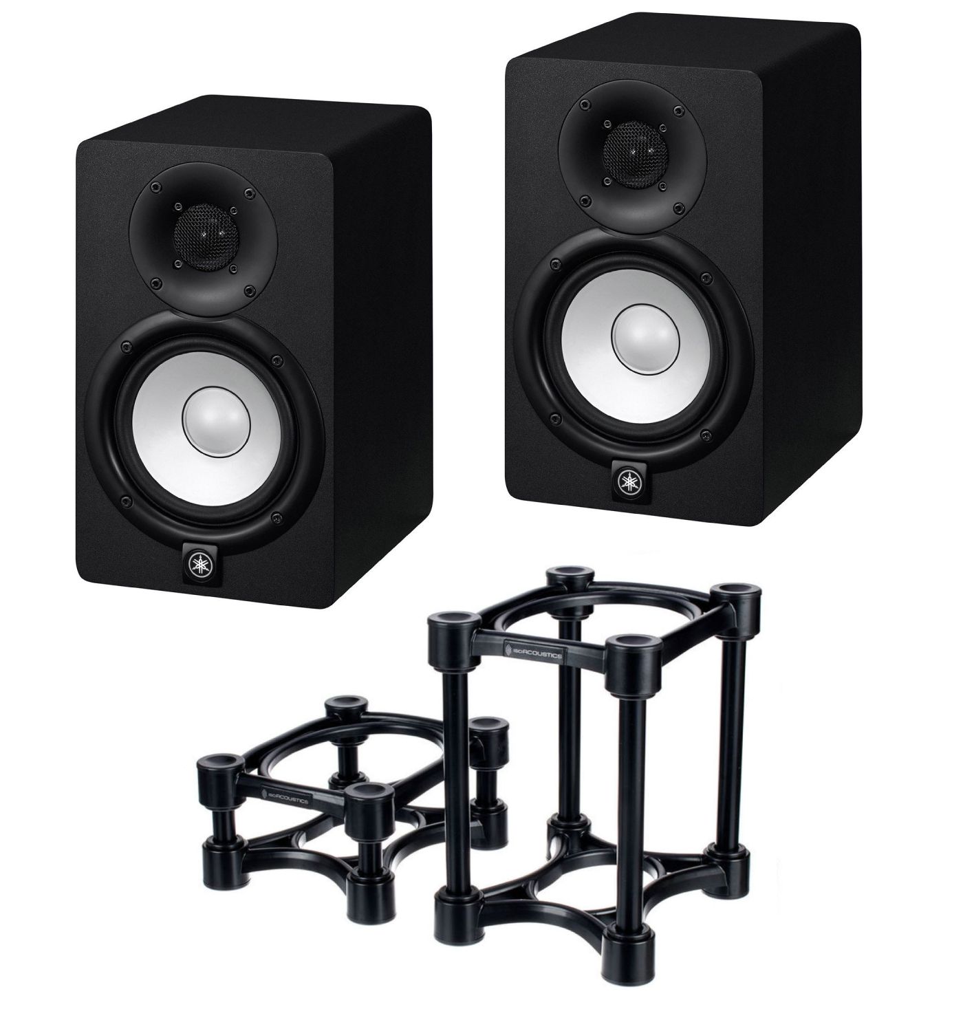 YAMAHA HS5 Bundle