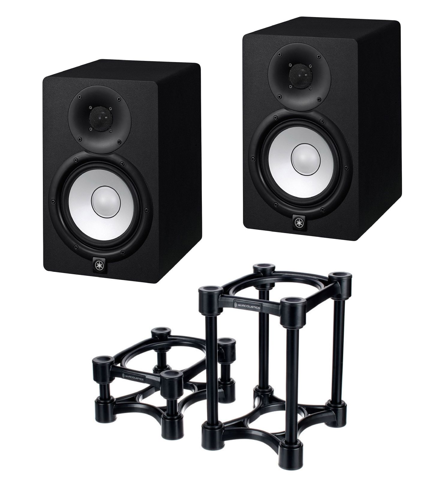 YAMAHA HS7 Bundle