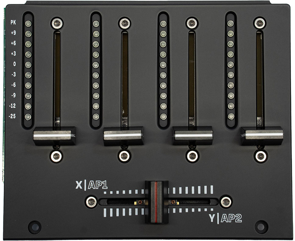 UNION AUDIO Pack Fader pour Elara.6