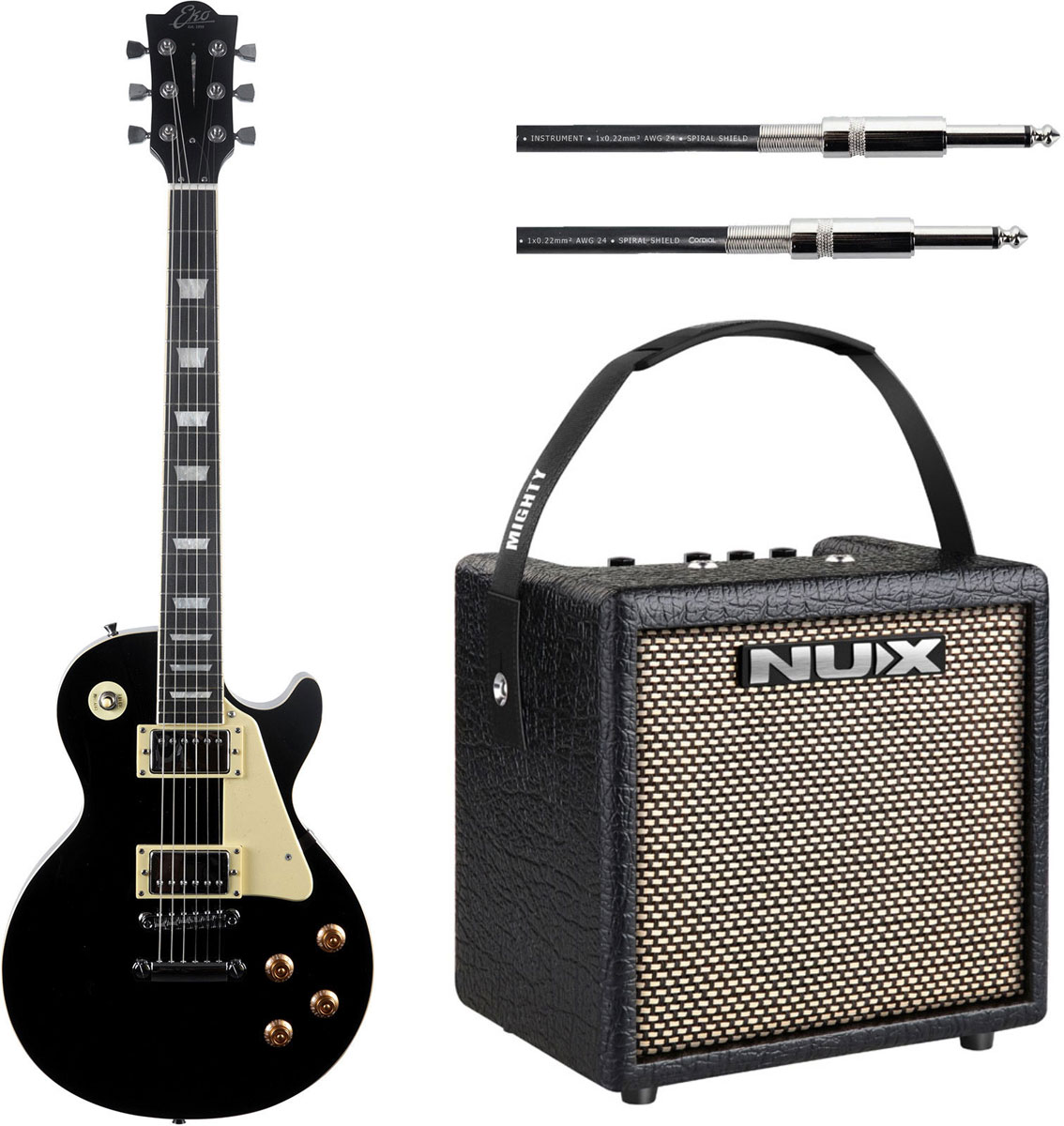 EKO PACK LS 300 BLACK