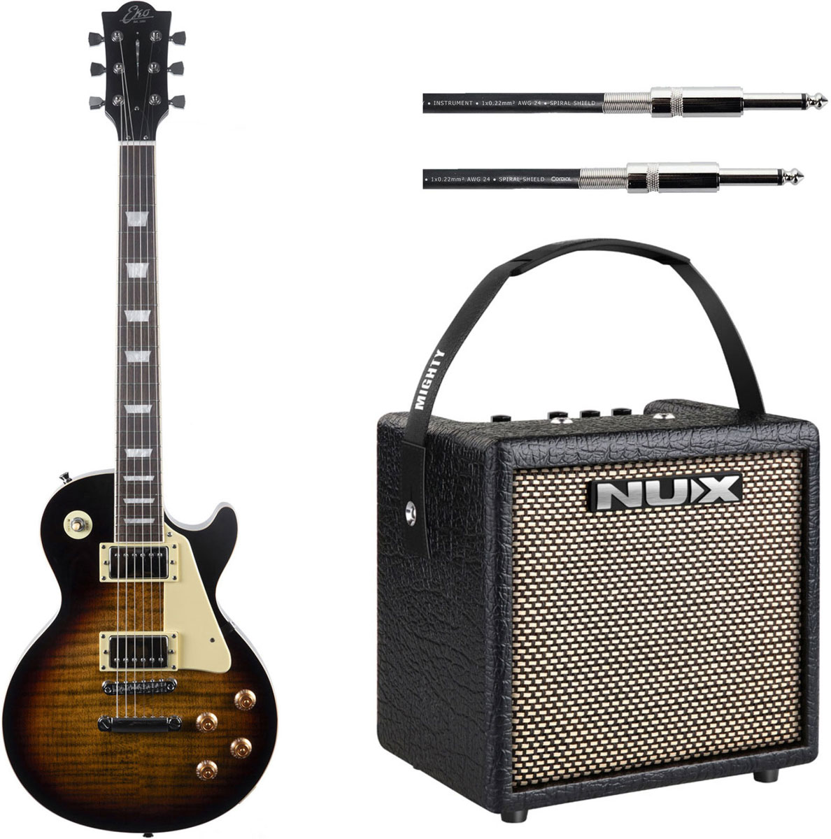 EKO PACK LS 300 HONEY BURST