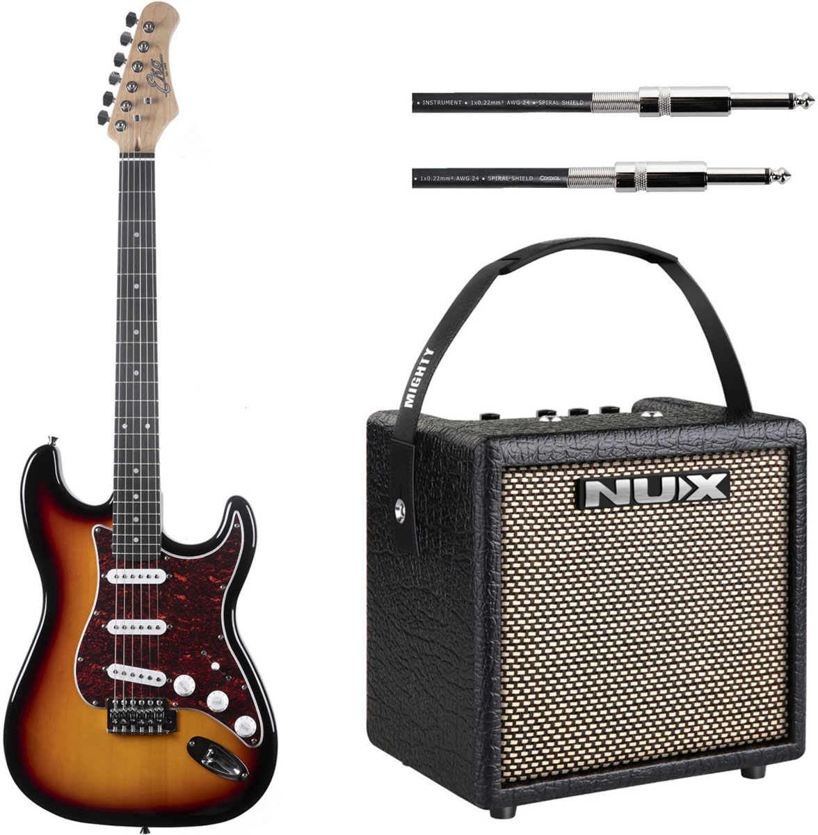 EKO Pack ST 100 Sunburst