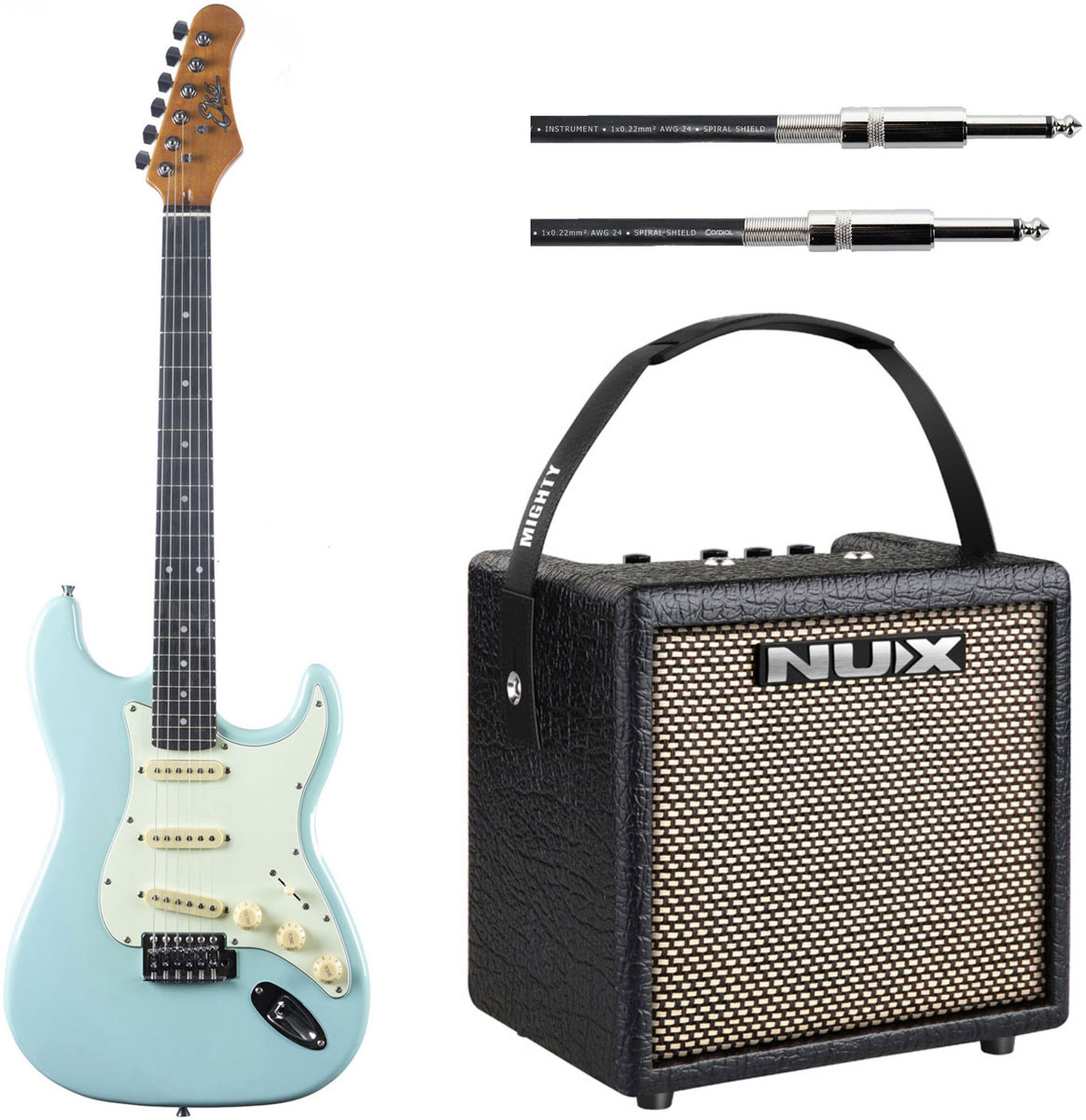 EKO PACK ST 300 DAPHNE BLUE