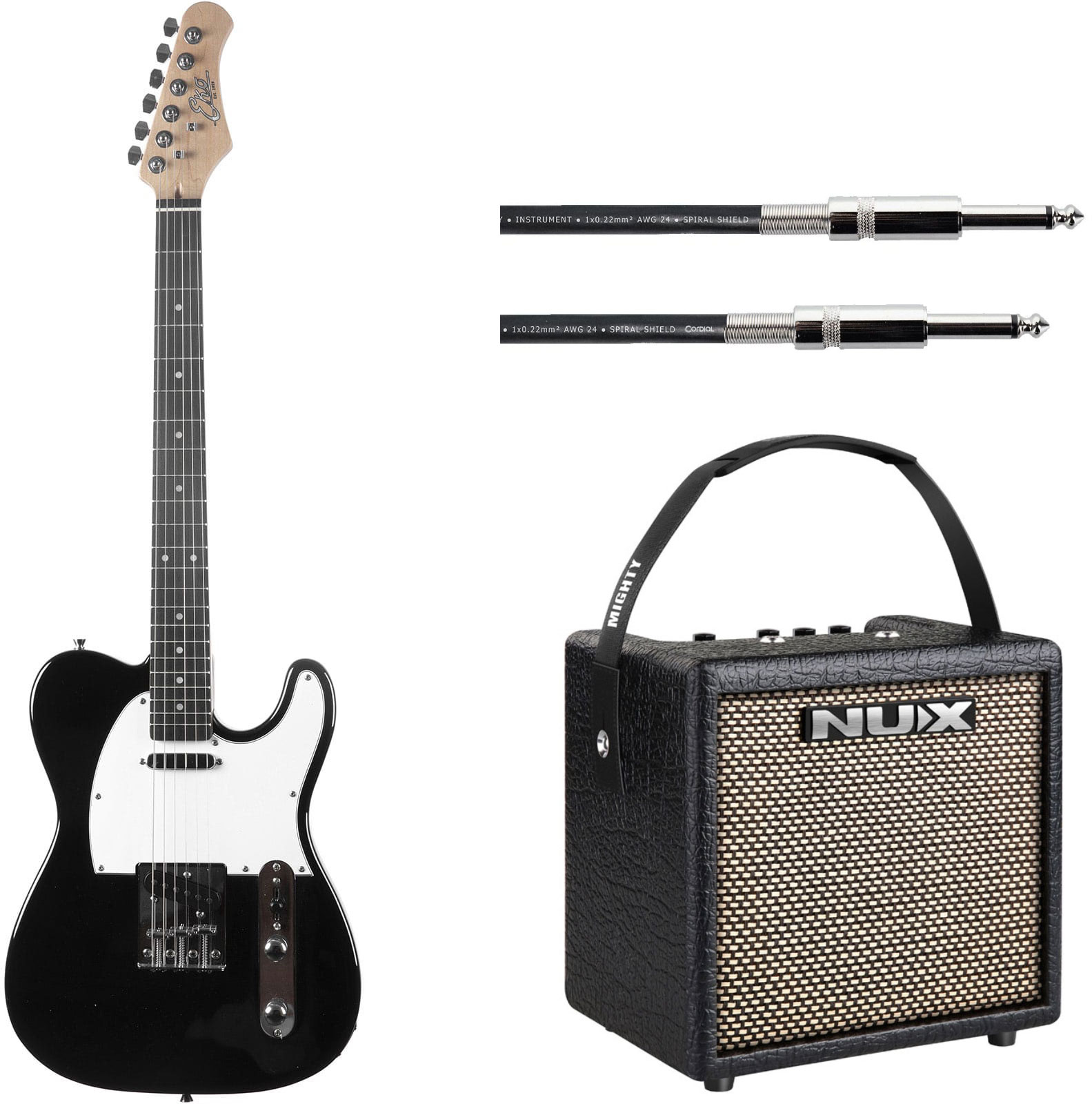 EKO PACK TL 300 BLACK